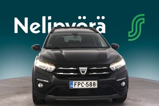Dacia Jogger vaihtoauto