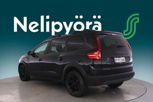 Dacia Jogger vaihtoauto