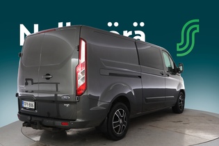 Ford Transit Custom vaihtoauto