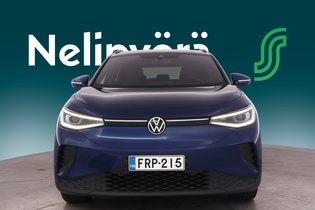 Volkswagen ID.4 vaihtoauto