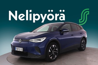 Volkswagen ID.4 vaihtoauto