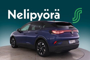 Volkswagen ID.4 vaihtoauto