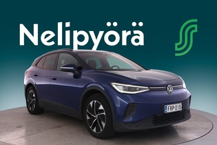 Volkswagen ID.4 vaihtoauto