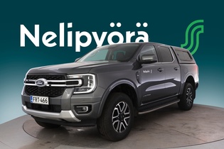 Ford Ranger vaihtoauto