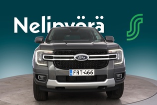 Ford Ranger vaihtoauto