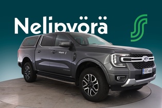 Ford Ranger vaihtoauto