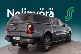 Ford Ranger vaihtoauto