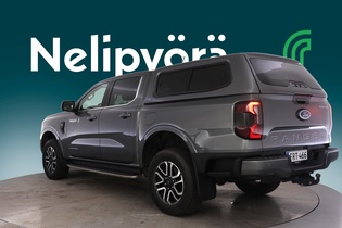 Ford Ranger vaihtoauto