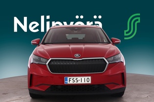 Skoda Enyaq vaihtoauto