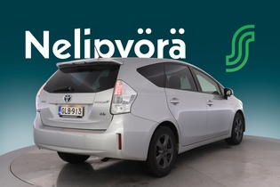 Toyota Prius+ vaihtoauto