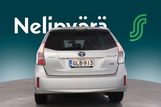 Toyota Prius+ vaihtoauto