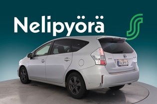 Toyota Prius+ vaihtoauto