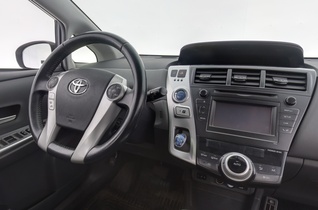 Toyota Prius+ vaihtoauto