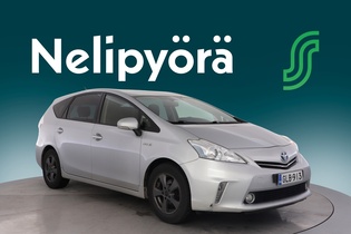 Toyota Prius+ vaihtoauto