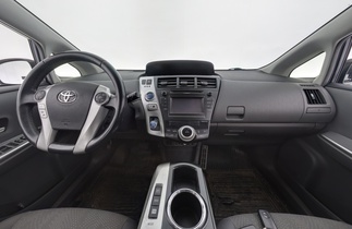 Toyota Prius+ vaihtoauto