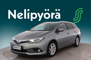 Toyota Auris vaihtoauto