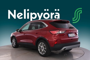 Ford Kuga vaihtoauto