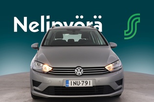 Volkswagen Golf Sportsvan vaihtoauto