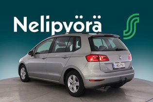 Volkswagen Golf Sportsvan vaihtoauto