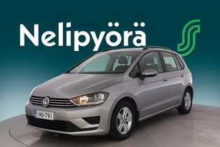 Volkswagen Golf Sportsvan vaihtoauto