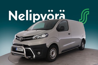 Toyota Proace vaihtoauto