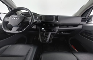 Toyota Proace vaihtoauto