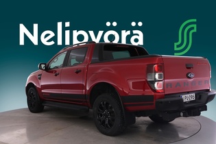 Ford Ranger vaihtoauto