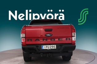 Ford Ranger vaihtoauto