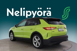Skoda Elroq vaihtoauto