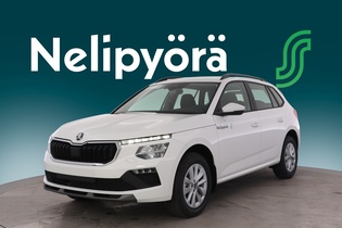 Skoda Kamiq vaihtoauto