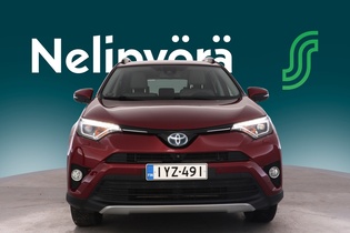 Toyota RAV4 vaihtoauto