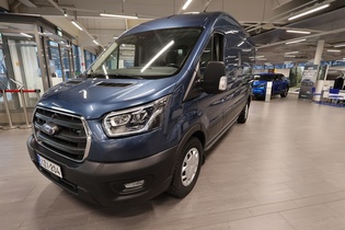 Ford Transit vaihtoauto