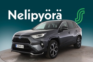 Toyota RAV4 vaihtoauto