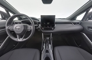 Toyota Corolla Cross vaihtoauto