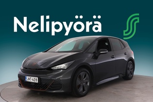 Cupra Born vaihtoauto