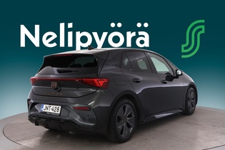 Cupra Born vaihtoauto