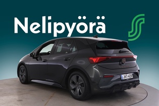 Cupra Born vaihtoauto