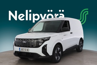 Ford Transit Courier vaihtoauto