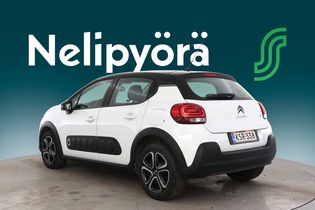 Citroën C3 vaihtoauto