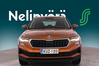 Skoda Karoq vaihtoauto