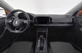 Skoda Karoq vaihtoauto