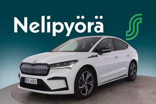 Skoda Enyaq vaihtoauto