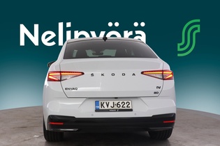 Skoda Enyaq vaihtoauto