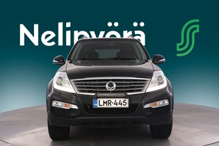 SsangYong Rexton vaihtoauto