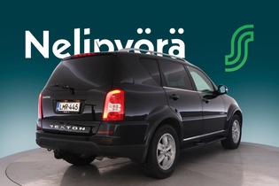 SsangYong Rexton vaihtoauto
