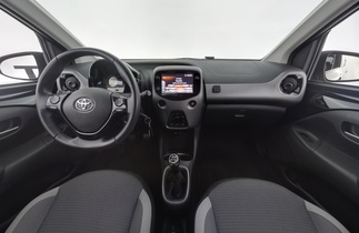 Toyota AYGO vaihtoauto