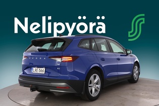 Skoda Enyaq vaihtoauto
