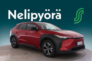 Toyota bZ4X vaihtoauto