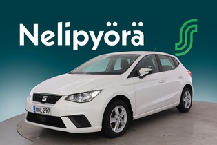 SEAT Ibiza vaihtoauto