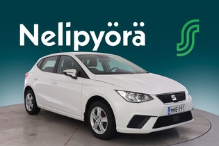 SEAT Ibiza vaihtoauto